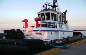 Suder Man & Young Towing Company